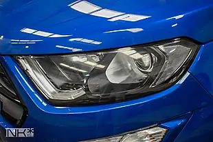 Used 2018 Ford Ecosport ST-Line Blue - Interior and Exterior details 17