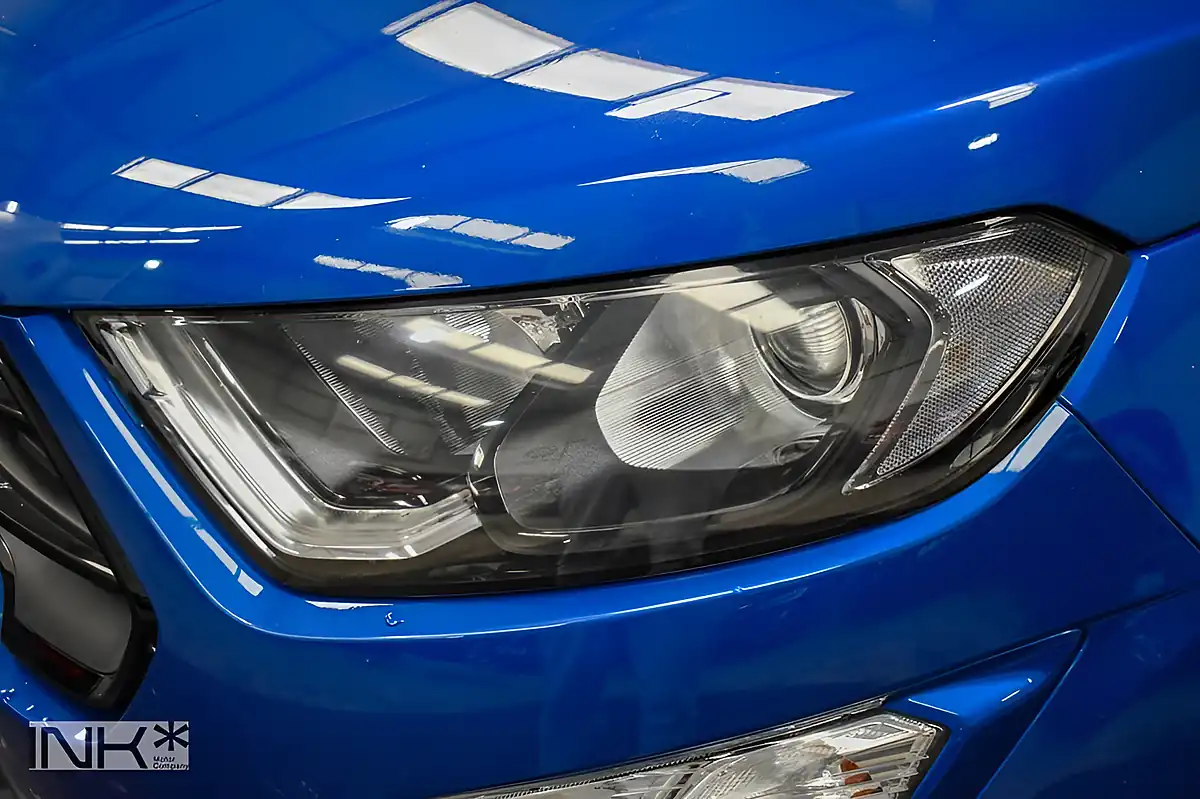 Used 2018 Ford Ecosport ST-Line Blue - Interior and Exterior details 17