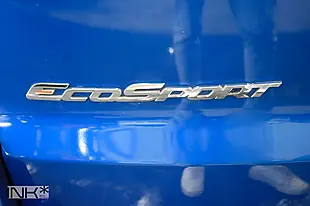 Used 2018 Ford Ecosport ST-Line Blue - Interior and Exterior details 19