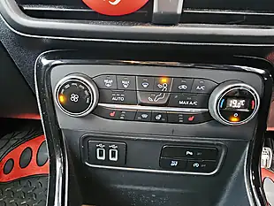 Used 2018 Ford Ecosport ST-Line Red - Interior and Exterior details 12