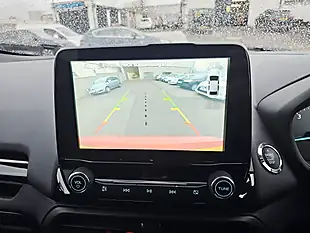 Used 2018 Ford Ecosport ST-Line Red - Interior and Exterior details 13