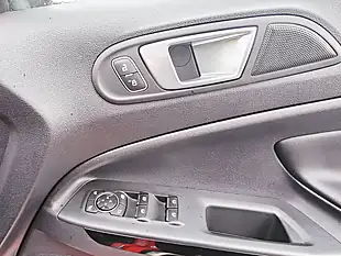 Used 2018 Ford Ecosport ST-Line Red - Interior and Exterior details 16