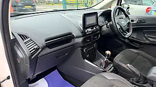 Used 2018 Ford Ecosport ST-Line White - Interior and Exterior details 11
