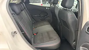 Used 2018 Ford Ecosport ST-Line White - Interior and Exterior details 12