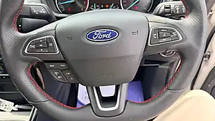 Used 2018 Ford Ecosport ST-Line White - Interior and Exterior details 13