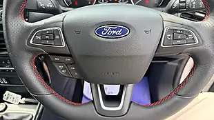 Used 2018 Ford Ecosport ST-Line White - Interior and Exterior details 14