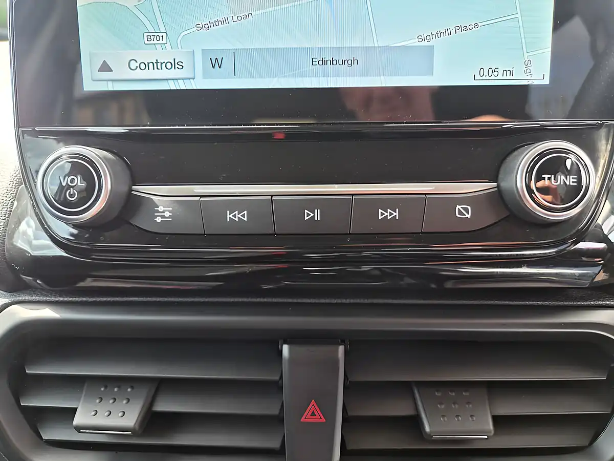 Used 2018 Ford Ecosport ST-Line White - Interior and Exterior details 18