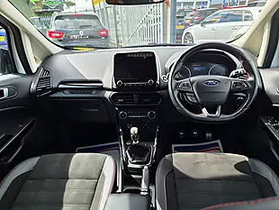 Used 2018 Ford Ecosport ST-Line White - Interior and Exterior details 9