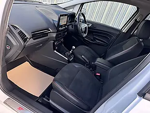 Used 2018 Ford Ecosport ST-Line White - Interior and Exterior details 10
