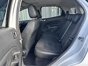 Used 2018 Ford Ecosport ST-Line White - Interior and Exterior details 11