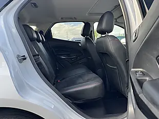 Used 2018 Ford Ecosport ST-Line White - Interior and Exterior details 12