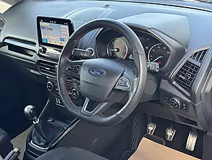 Used 2018 Ford Ecosport ST-Line White - Interior and Exterior details 14