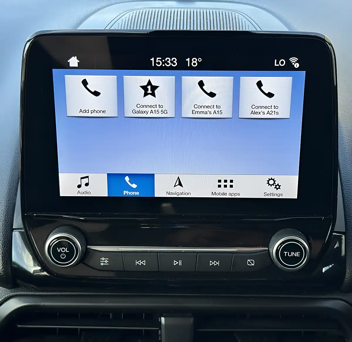 Used 2018 Ford Ecosport ST-Line White - Interior and Exterior details 16