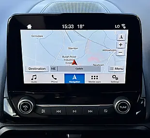 Used 2018 Ford Ecosport ST-Line White - Interior and Exterior details 17