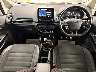 Used 2018 Ford Ecosport ST-Line White - Interior and Exterior details 10