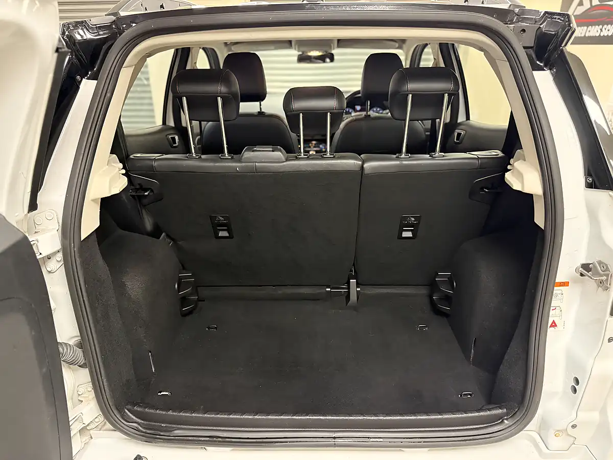 Used 2018 Ford Ecosport ST-Line White - Interior and Exterior details 13