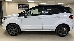 Used 2018 Ford Ecosport ST-Line White - Interior and Exterior details 15