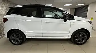 Used 2018 Ford Ecosport ST-Line White - Interior and Exterior details 17