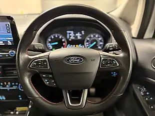 Used 2018 Ford Ecosport ST-Line White - Interior and Exterior details 6