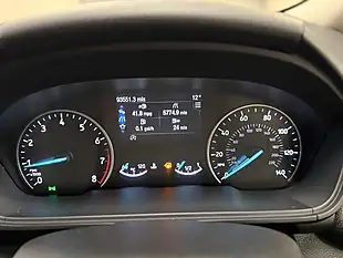 Used 2018 Ford Ecosport ST-Line White - Interior and Exterior details 7