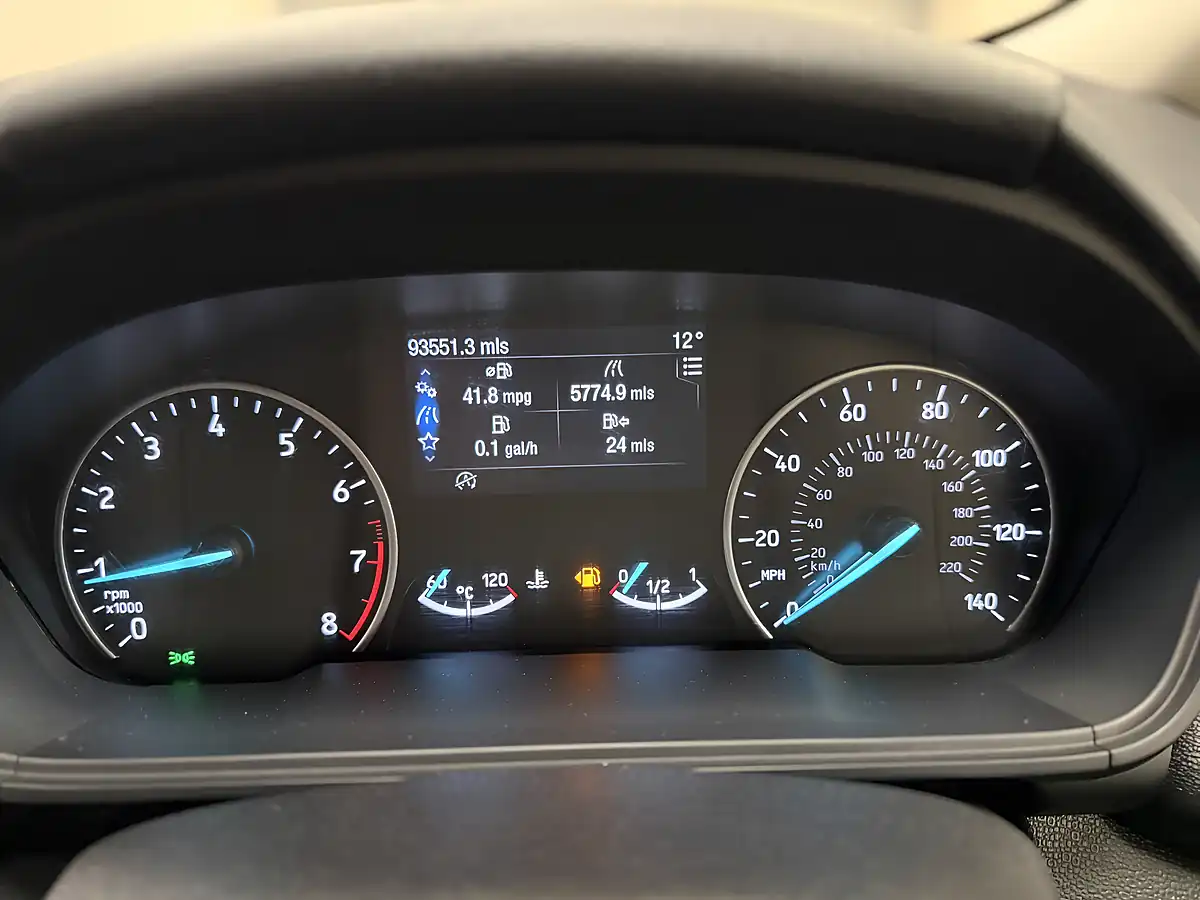 Used 2018 Ford Ecosport ST-Line White - Interior and Exterior details 7