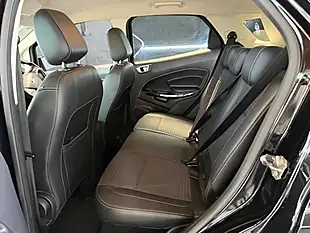 Used 2018 Ford Ecosport Titanium Black - Interior and Exterior details 13