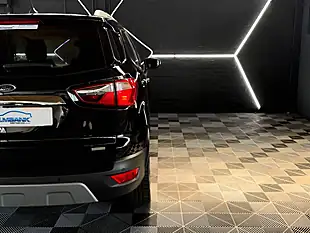 Used 2018 Ford Ecosport Titanium Black - Interior and Exterior details 14