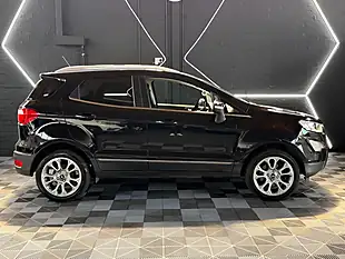 Used 2018 Ford Ecosport Titanium Black - Interior and Exterior details 15
