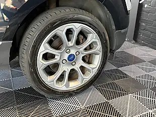 Used 2018 Ford Ecosport Titanium Black - Interior and Exterior details 16