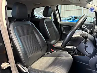 Used 2018 Ford Ecosport Titanium Black - Interior and Exterior details 17