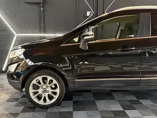 Used 2018 Ford Ecosport Titanium Black - Interior and Exterior details 3
