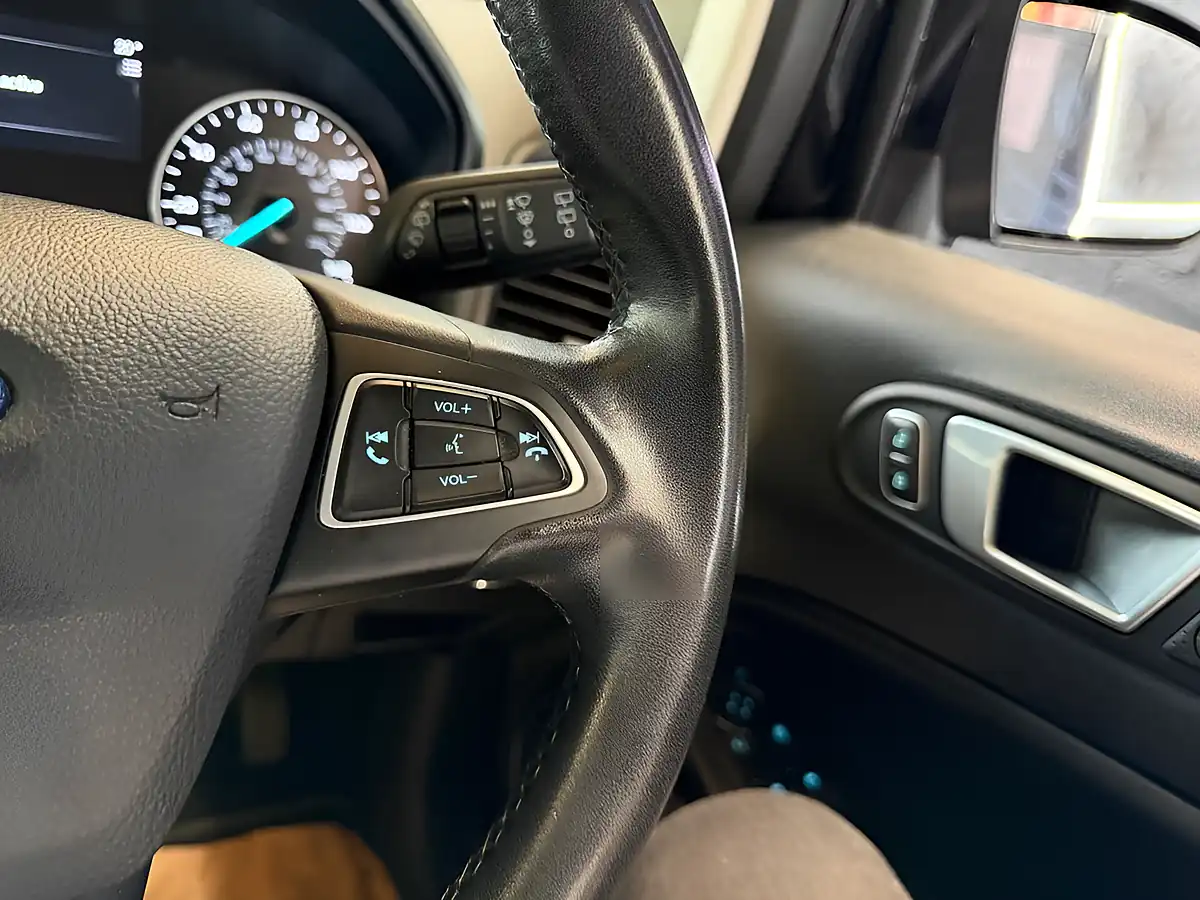 Used 2018 Ford Ecosport Titanium Black - Interior and Exterior details 7