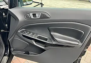 Used 2018 Ford Ecosport Titanium Black - Interior and Exterior details 12