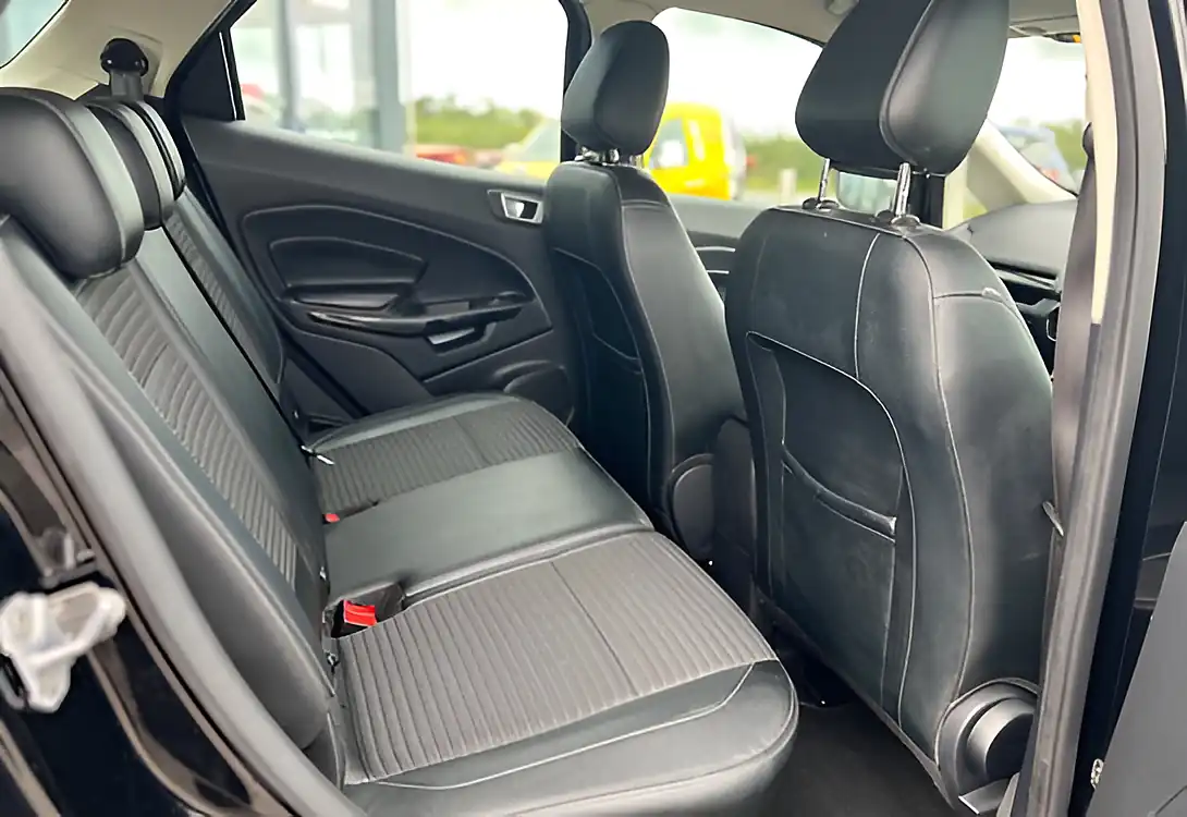 Used 2018 Ford Ecosport Titanium Black - Interior and Exterior details 13