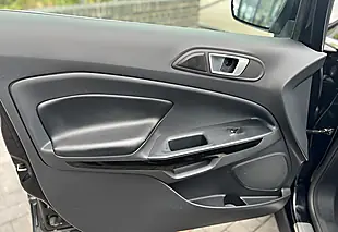 Used 2018 Ford Ecosport Titanium Black - Interior and Exterior details 15