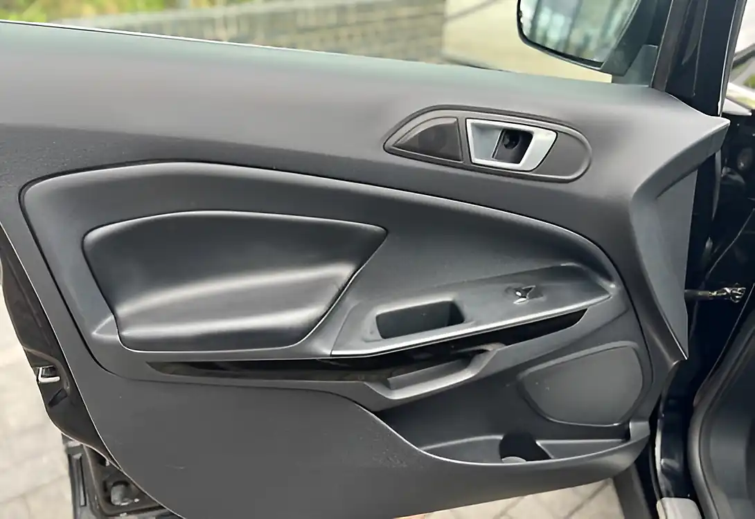 Used 2018 Ford Ecosport Titanium Black - Interior and Exterior details 15