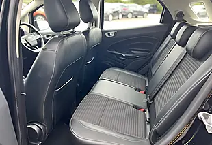 Used 2018 Ford Ecosport Titanium Black - Interior and Exterior details 16