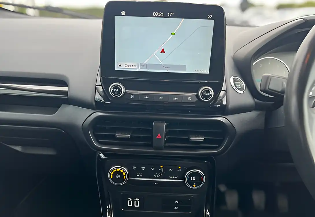 Used 2018 Ford Ecosport Titanium Black - Interior and Exterior details 17