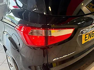Used 2018 Ford Ecosport Titanium Black - Interior and Exterior details 10