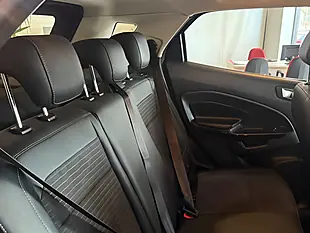 Used 2018 Ford Ecosport Titanium Black - Interior and Exterior details 12