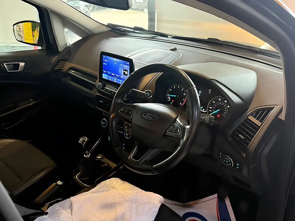 Used 2018 Ford Ecosport Titanium Black - Interior and Exterior details 14