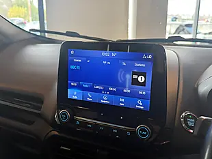 Used 2018 Ford Ecosport Titanium Black - Interior and Exterior details 15