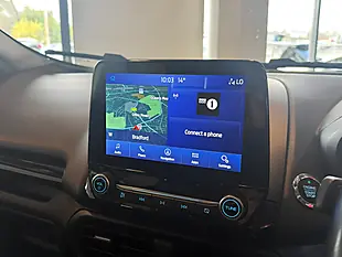 Used 2018 Ford Ecosport Titanium Black - Interior and Exterior details 16