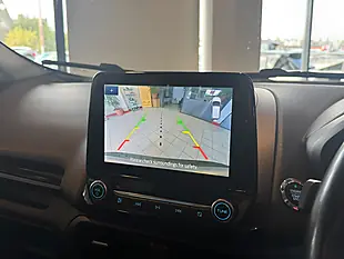 Used 2018 Ford Ecosport Titanium Black - Interior and Exterior details 17