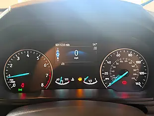Used 2018 Ford Ecosport Titanium Black - Interior and Exterior details 19