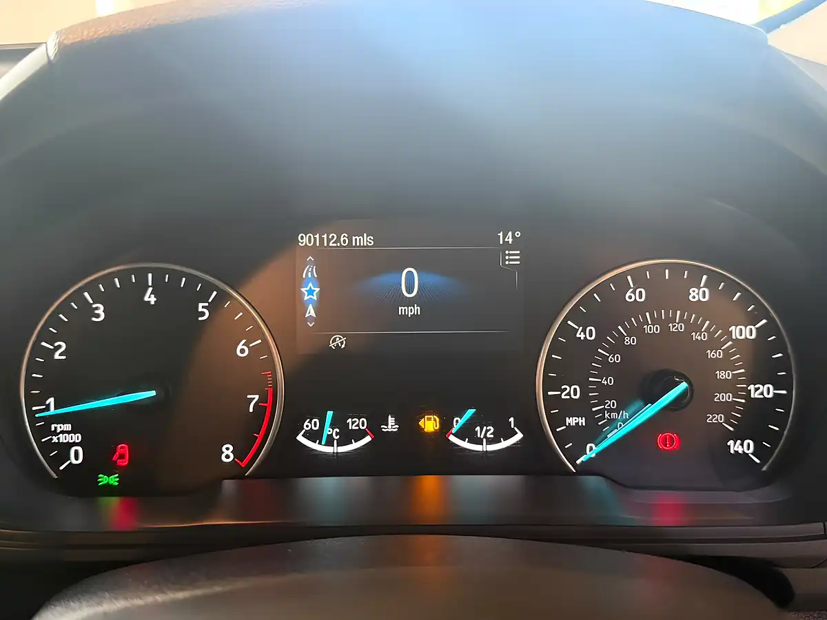 Used 2018 Ford Ecosport Titanium Black - Interior and Exterior details 19