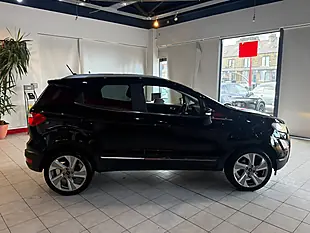 Used 2018 Ford Ecosport Titanium Black - Interior and Exterior details 6
