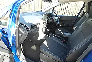 Used 2018 Ford Ecosport Titanium Blue - Interior and Exterior details 9
