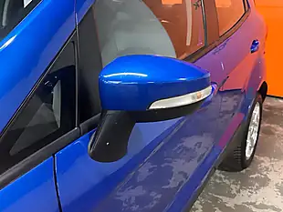 Used 2018 Ford Ecosport Titanium Blue - Interior and Exterior details 17