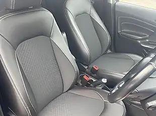 Used 2018 Ford Ecosport Titanium Grey - Interior and Exterior details 12